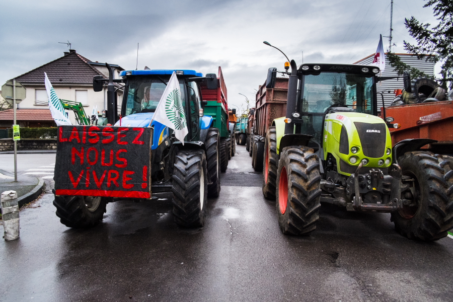 2014 11 05 Manif Agris Vesoul  DSCF3309